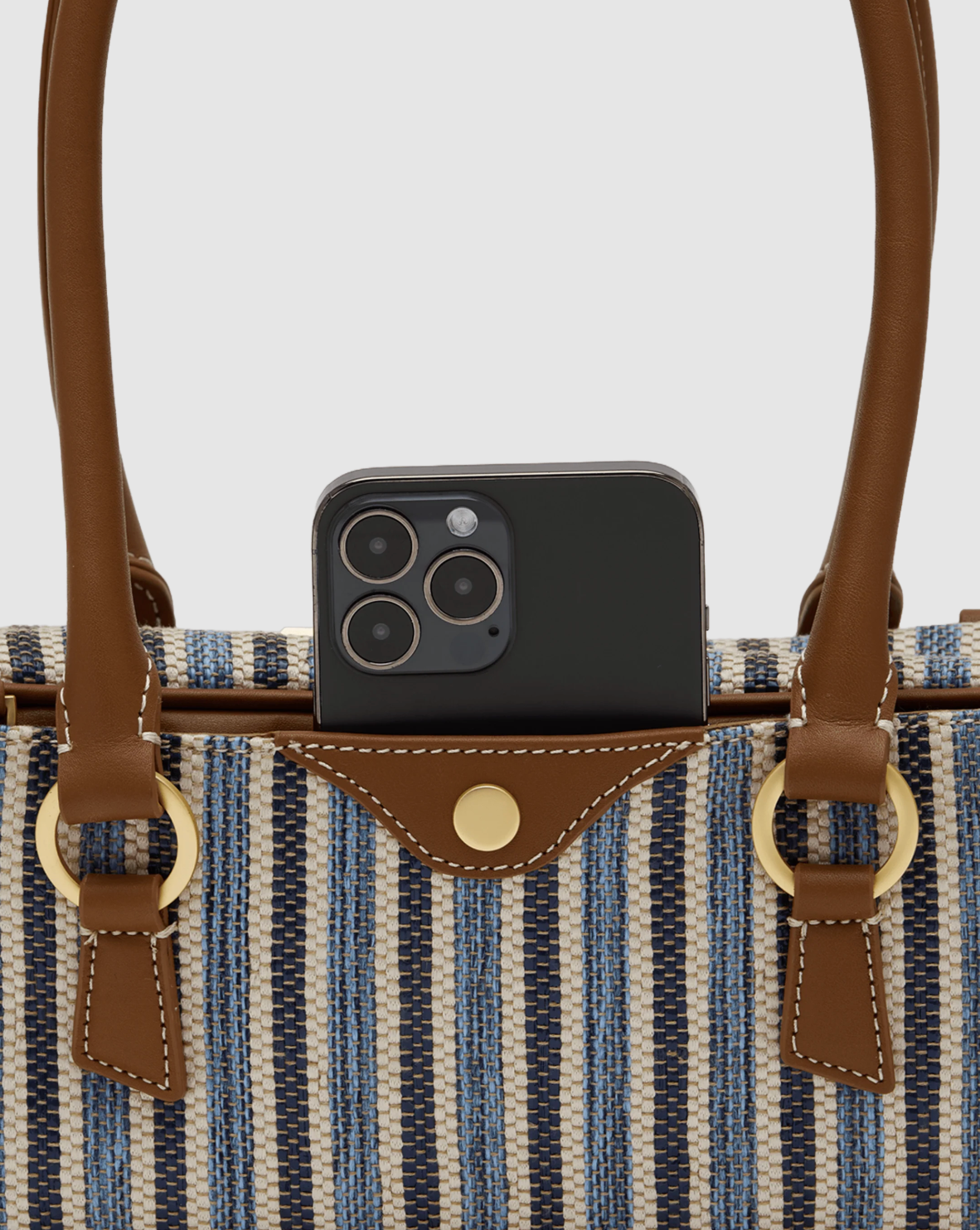 MEREDITH SML CABANA BLUE