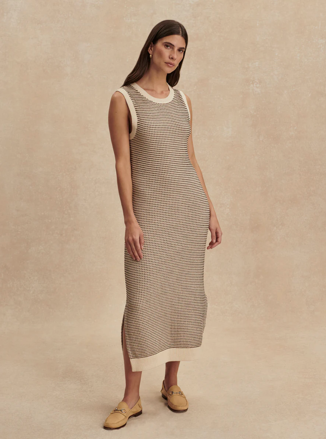 SADIA KNIT BIRCH