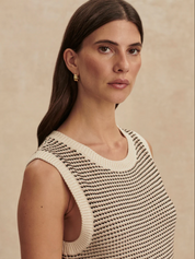 SADIA KNIT BIRCH