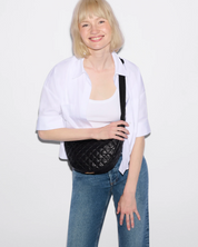 SMALL METRO SMILE BLACK