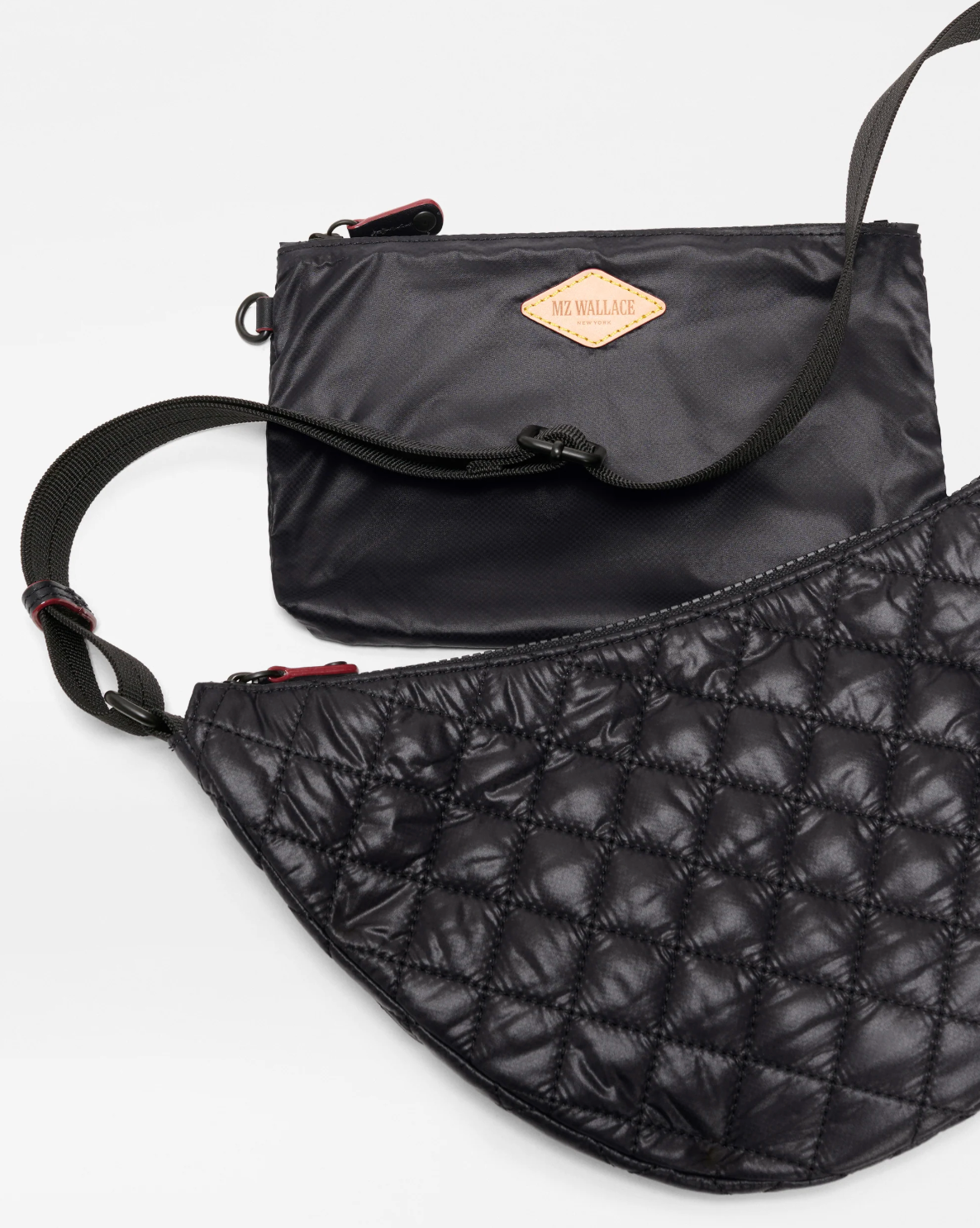 SMALL METRO SMILE BLACK