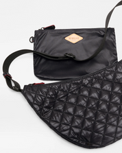 SMALL METRO SMILE BLACK