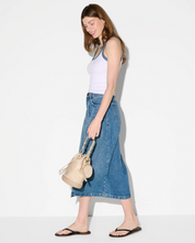 WAVERLY ESPADRILLE BUCKET BUFF