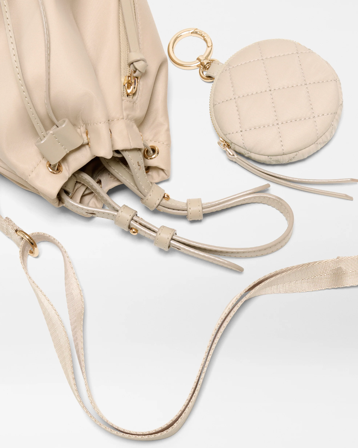 WAVERLY ESPADRILLE BUCKET BUFF