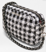MINI CROSBY BLACK GINGHAM