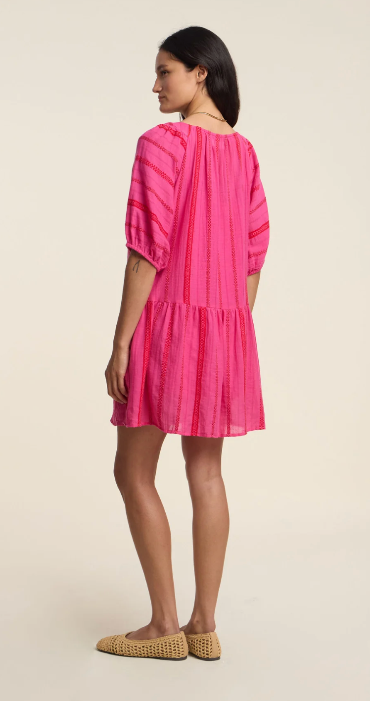 SELITA PINK RED