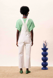MERMADIA OVERALLS CREAM
