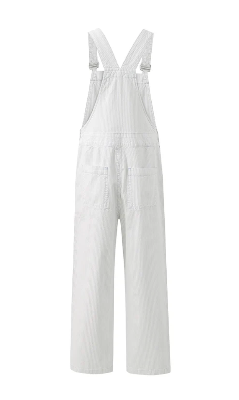 MERMADIA OVERALLS CREAM