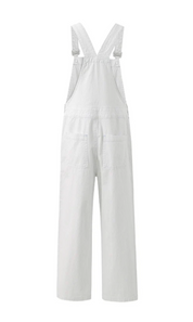 MERMADIA OVERALLS CREAM
