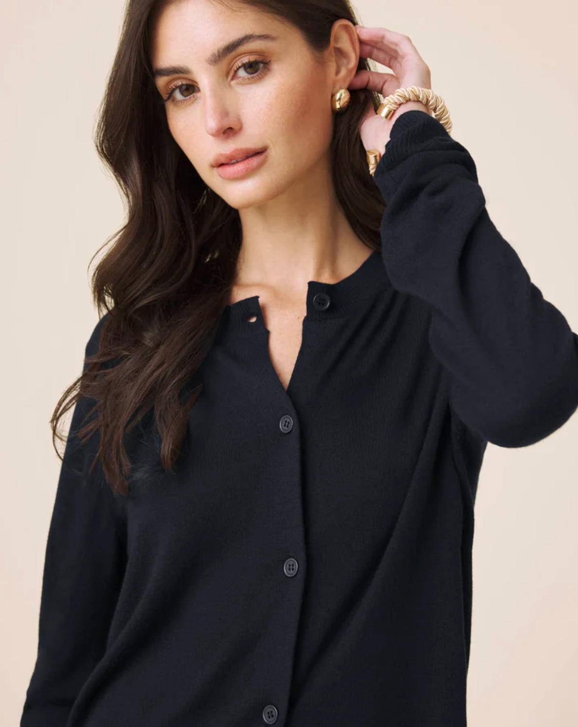 ERICA CARDIGAN NAVY