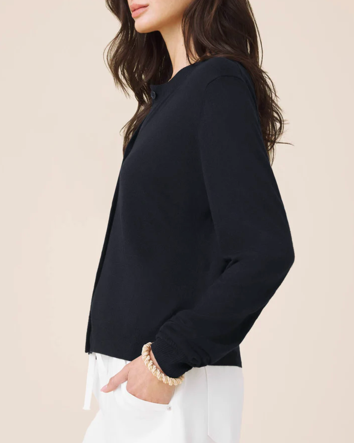 ERICA CARDIGAN NAVY
