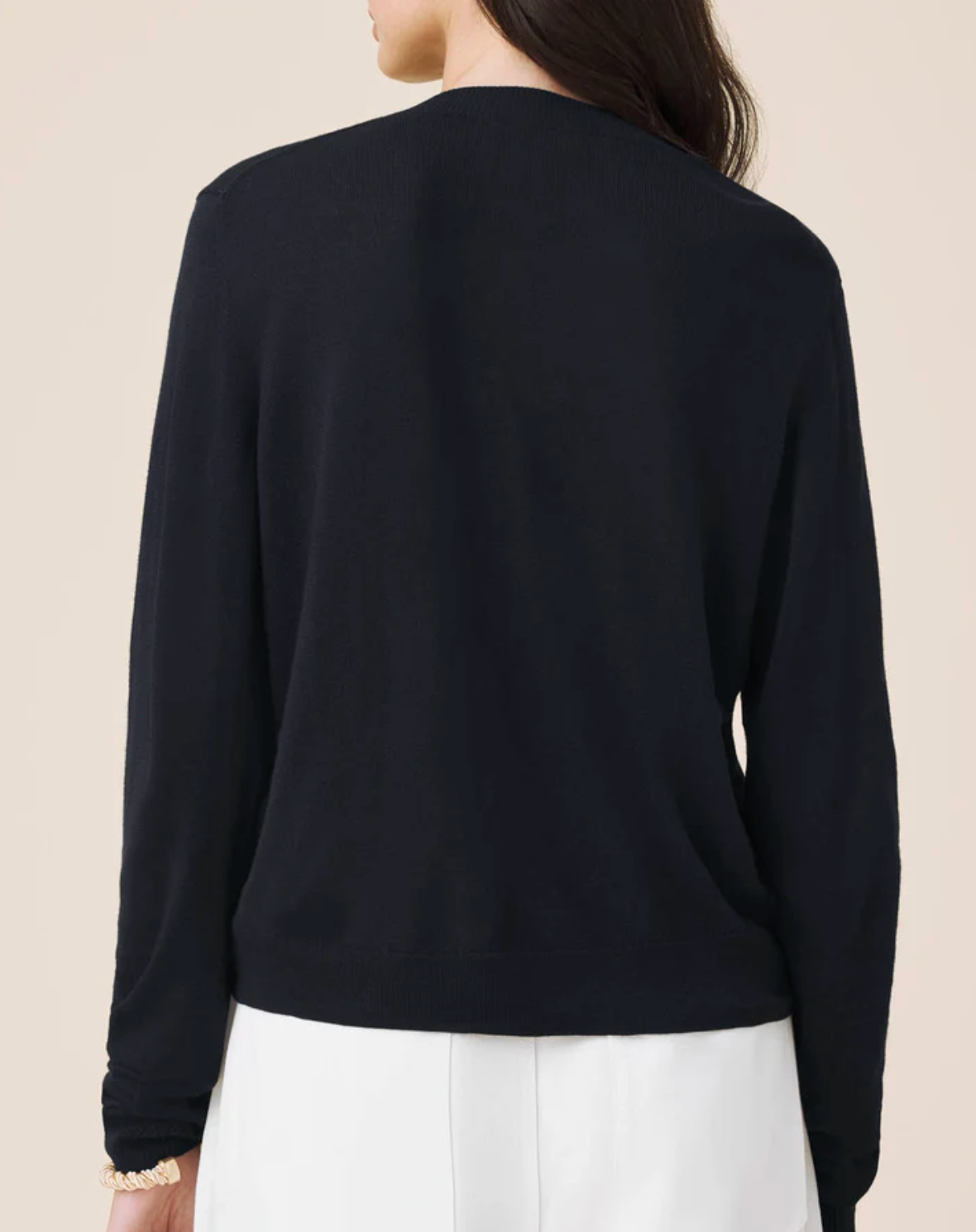 ERICA CARDIGAN NAVY
