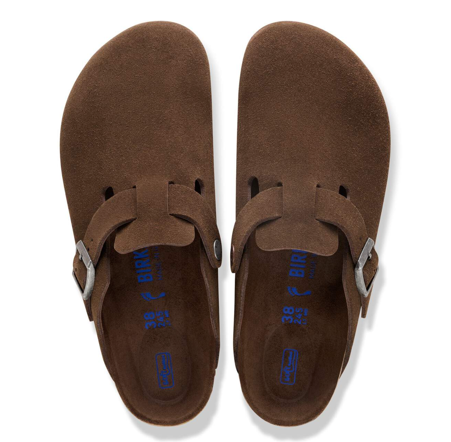 BOSTON SOFT FOOTBED CARAFE