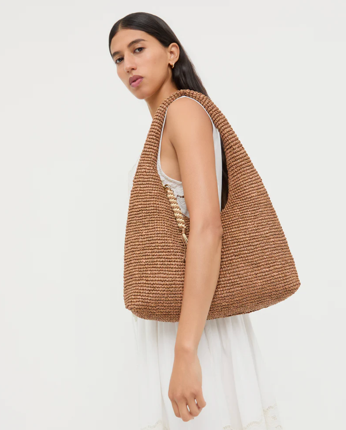 WILLOW HOBO BROWN