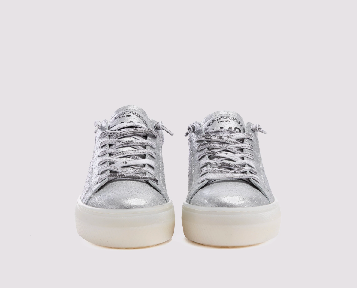 THEA MATTE SILVER