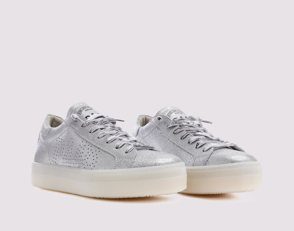 THEA MATTE SILVER