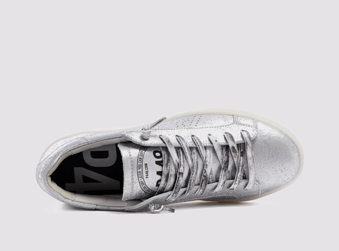 THEA MATTE SILVER