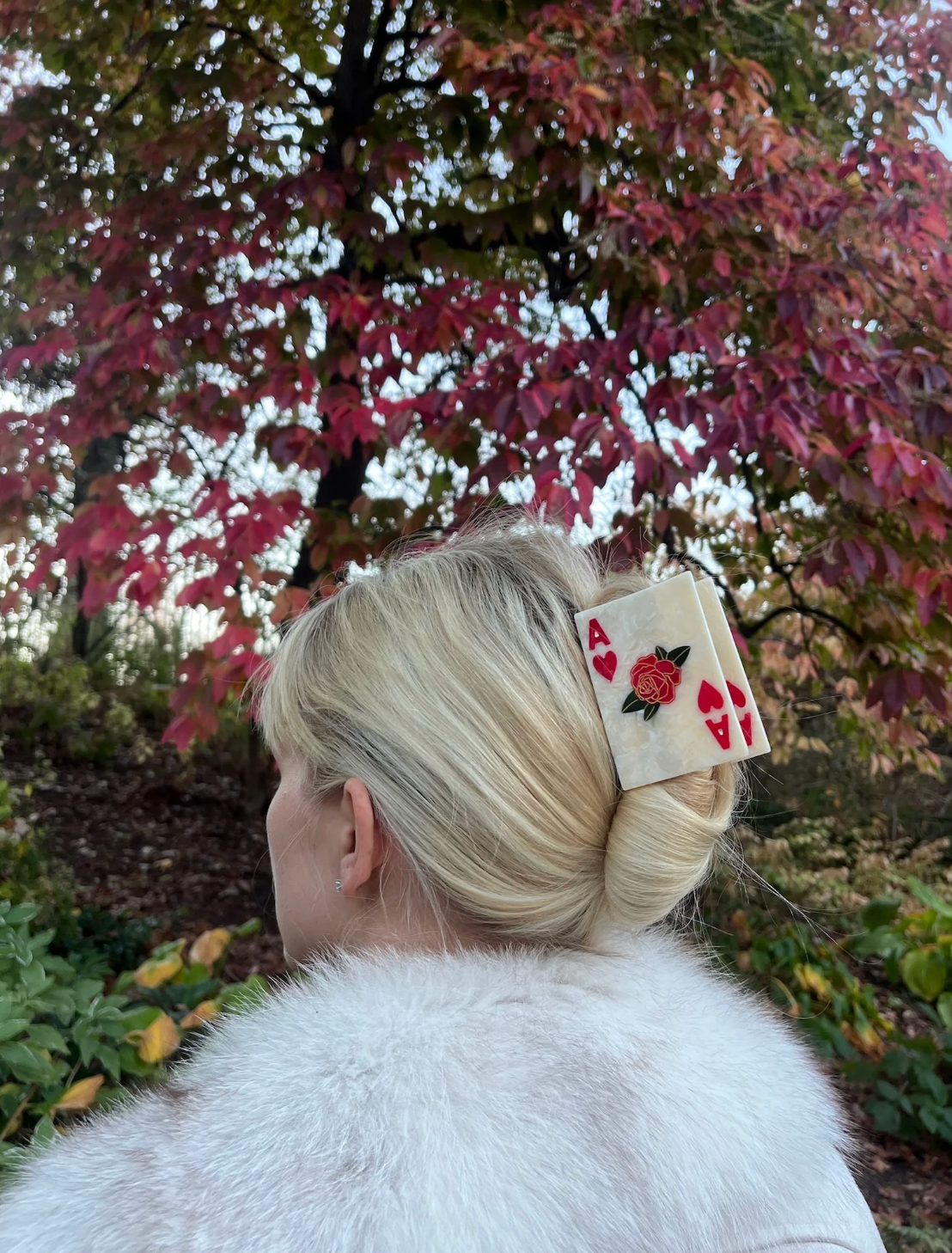 ACE OF HEARTS CLAW