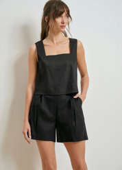 FAVORITE SHORT BLACK