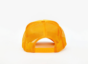 TRUCKER HAT MARIGOLD