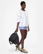 SAC TOUT BACKPACK BLACK