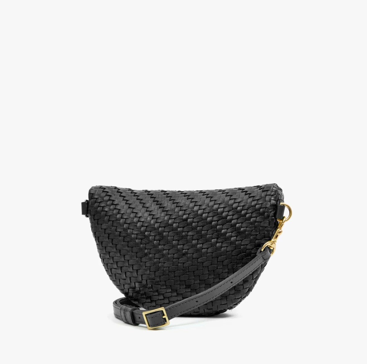 PETITE FANNY WOVEN BLACK