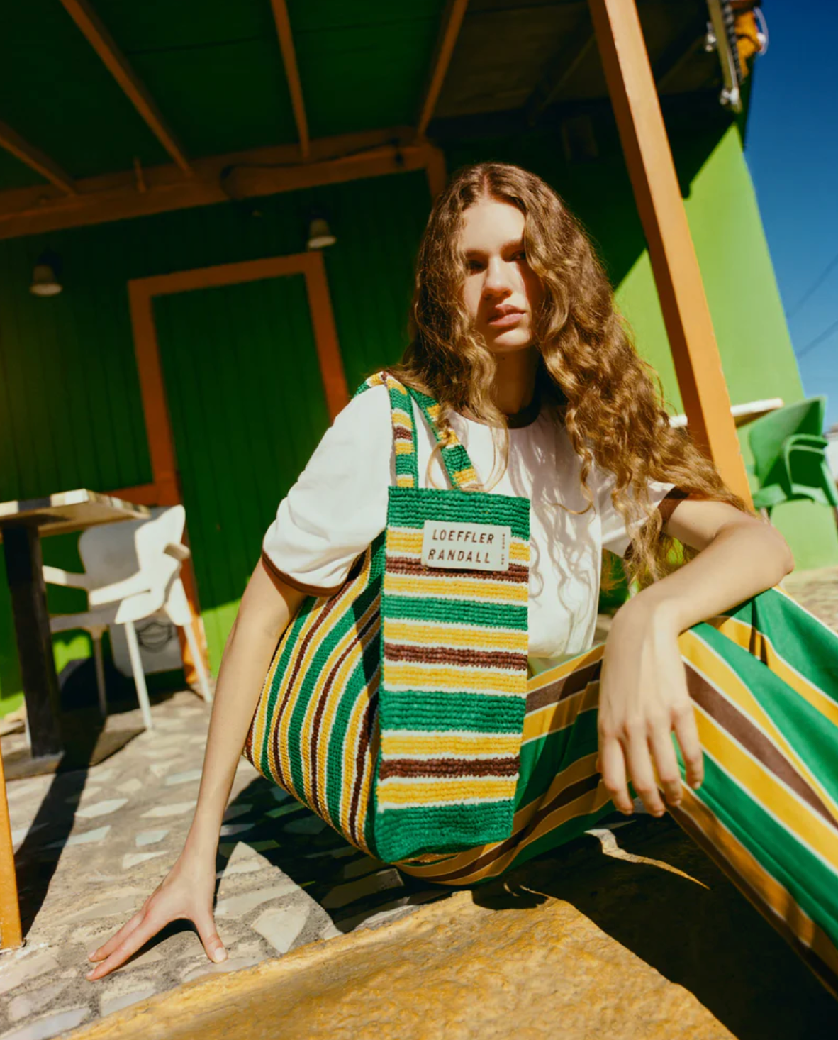 SOL GREEN YELLOW