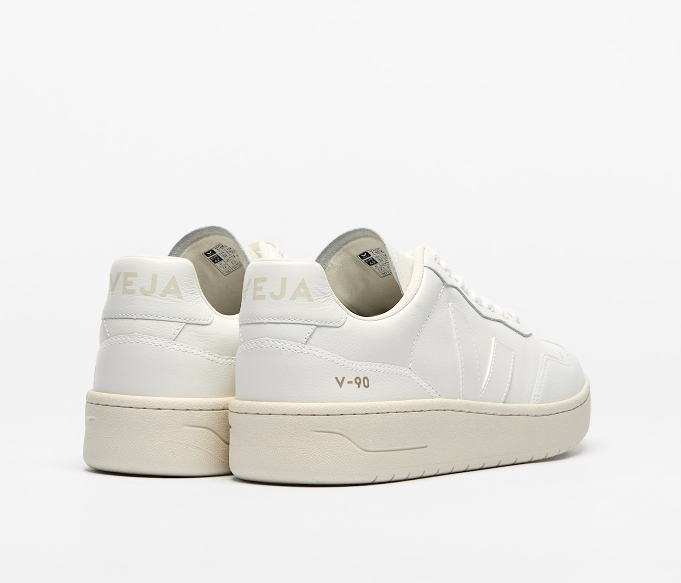MEN'S V-90 EXTRA WHITE