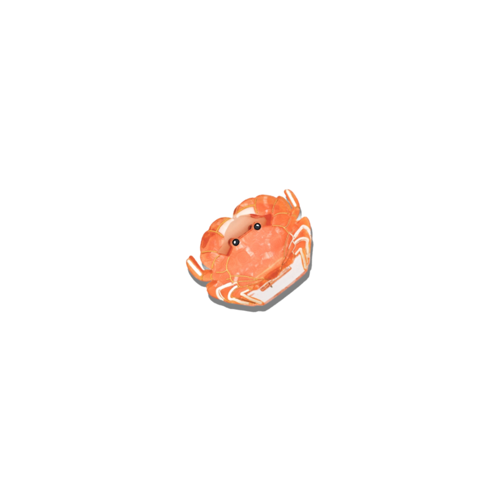 CRAB MINI CLAW
