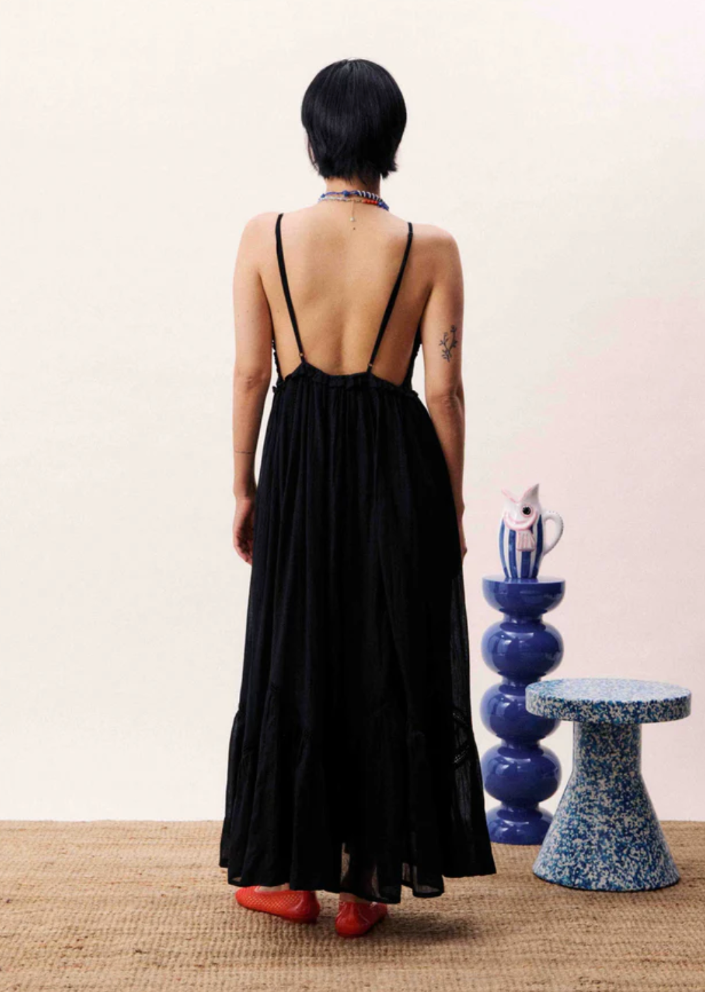 PHILYRA NOIR