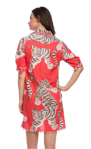 CHATHAM TIGER PINK CORAL