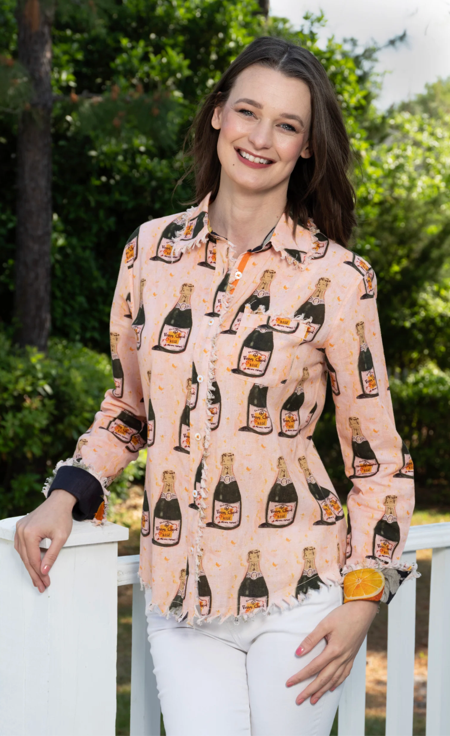 CAPE COD CHAMPAGNE PEACH