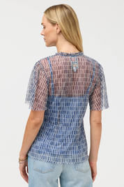 LEANDRA MESH IZUMI