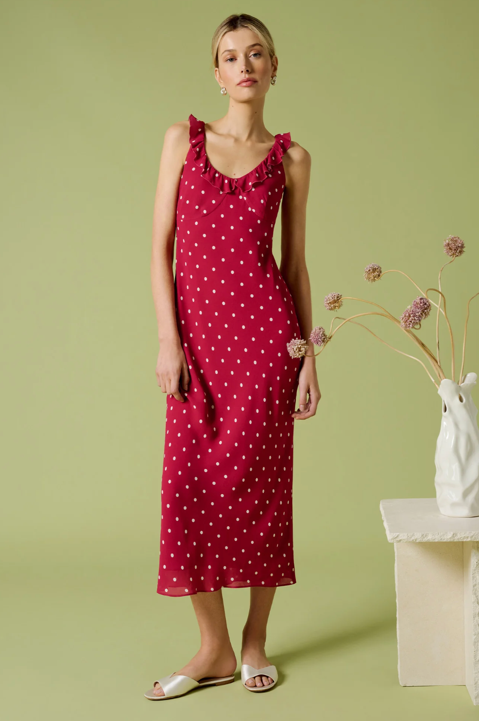 BLOSSOM RASPBERRY