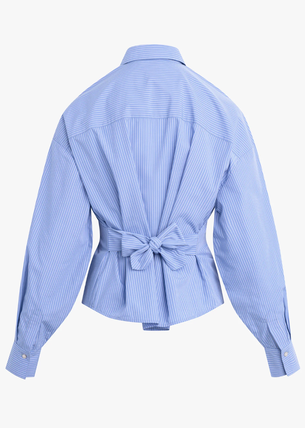 BACK STORY BLUE STRIPE