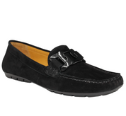 AIKER SUEDE BLACK