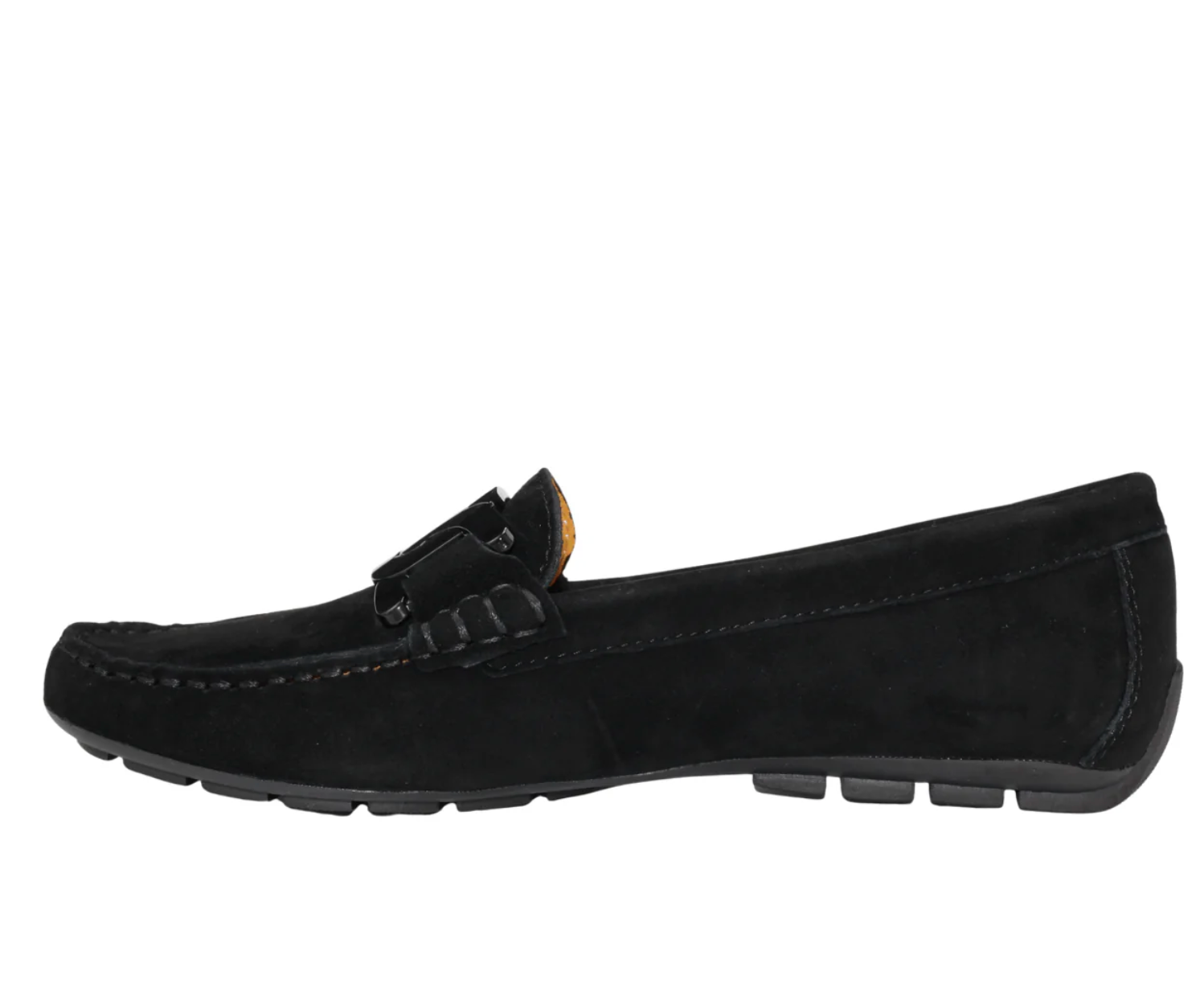 AIKER SUEDE BLACK