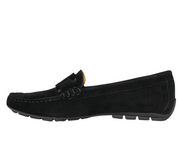AIKER SUEDE BLACK