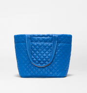 MEDIUM METRO TOTE DELUXE SURF BLUE