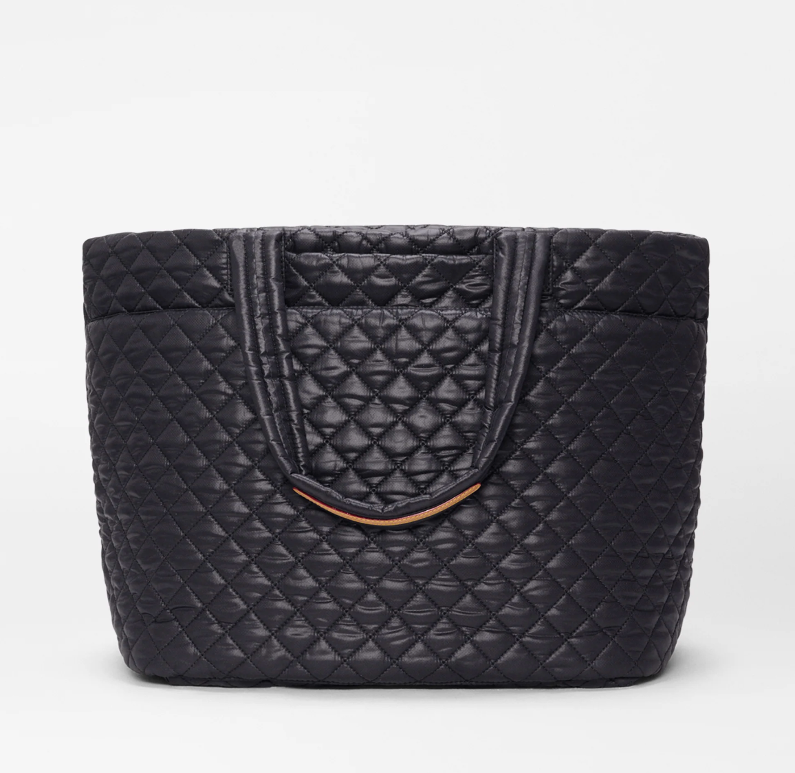 LARGE METRO TOTE DELUXE BLACK