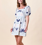 MARIANA LILIANA BLUE SURF