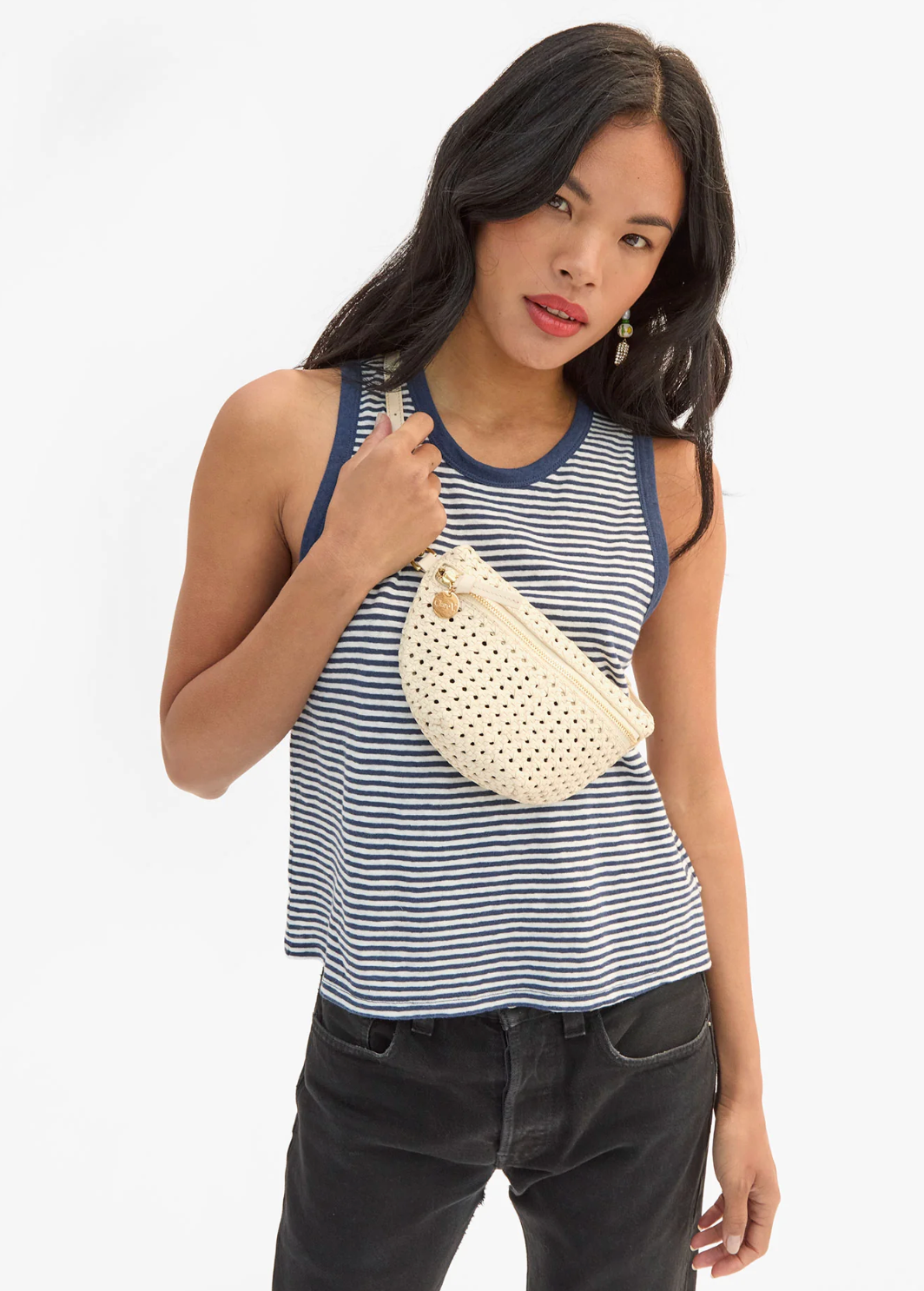 PETITE FANNY RATTAN CREAM
