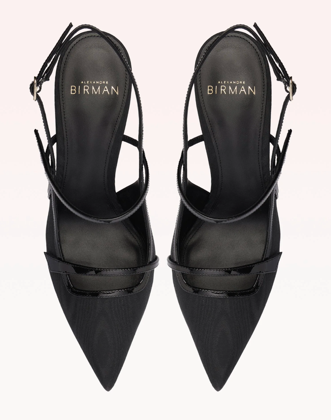 TITA MOIRE 85 BLACK