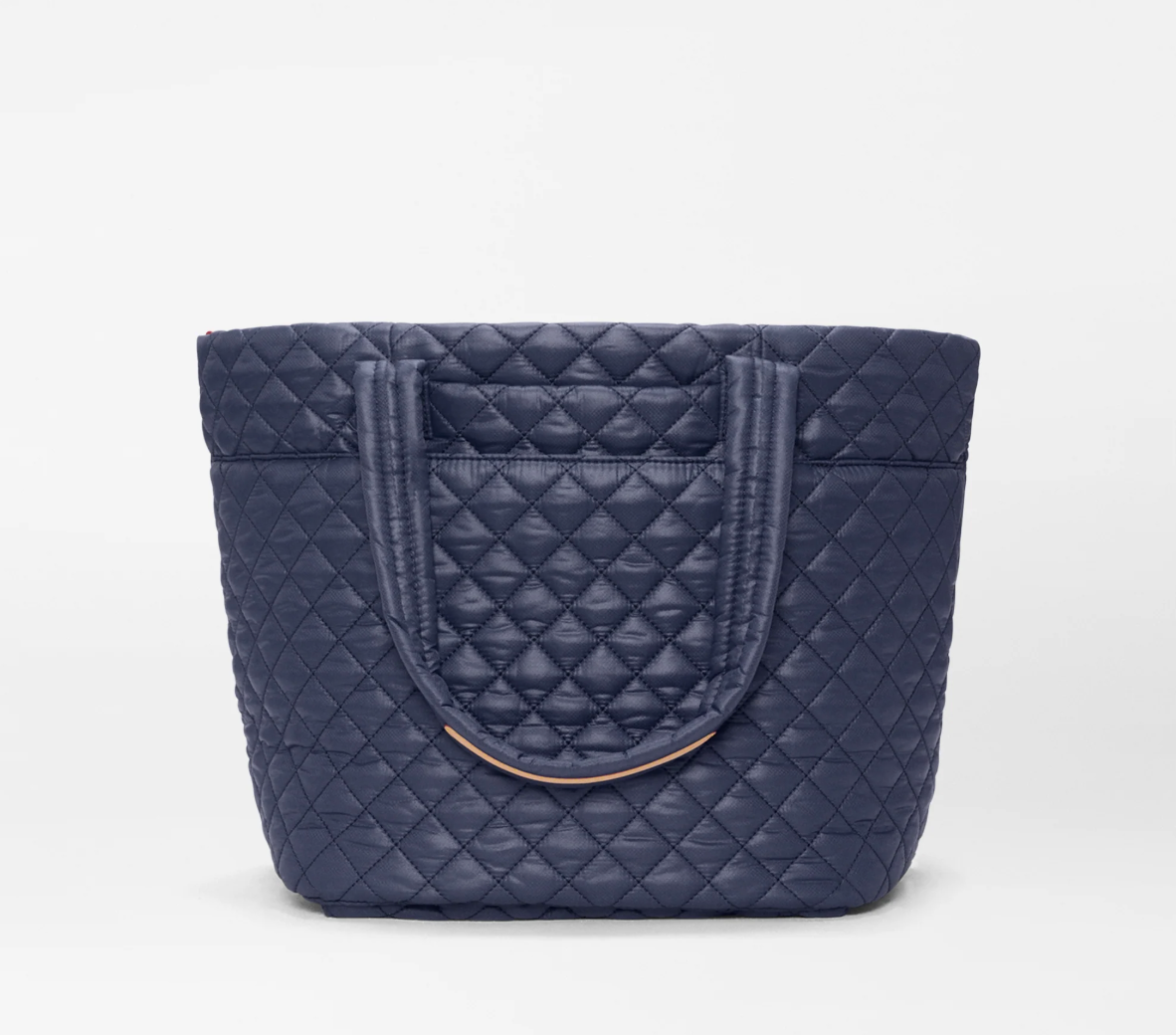 MEDIUM METRO TOTE DELUXE NAVY