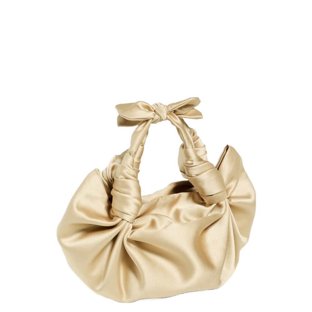 NLA SILK KNOT GOLD