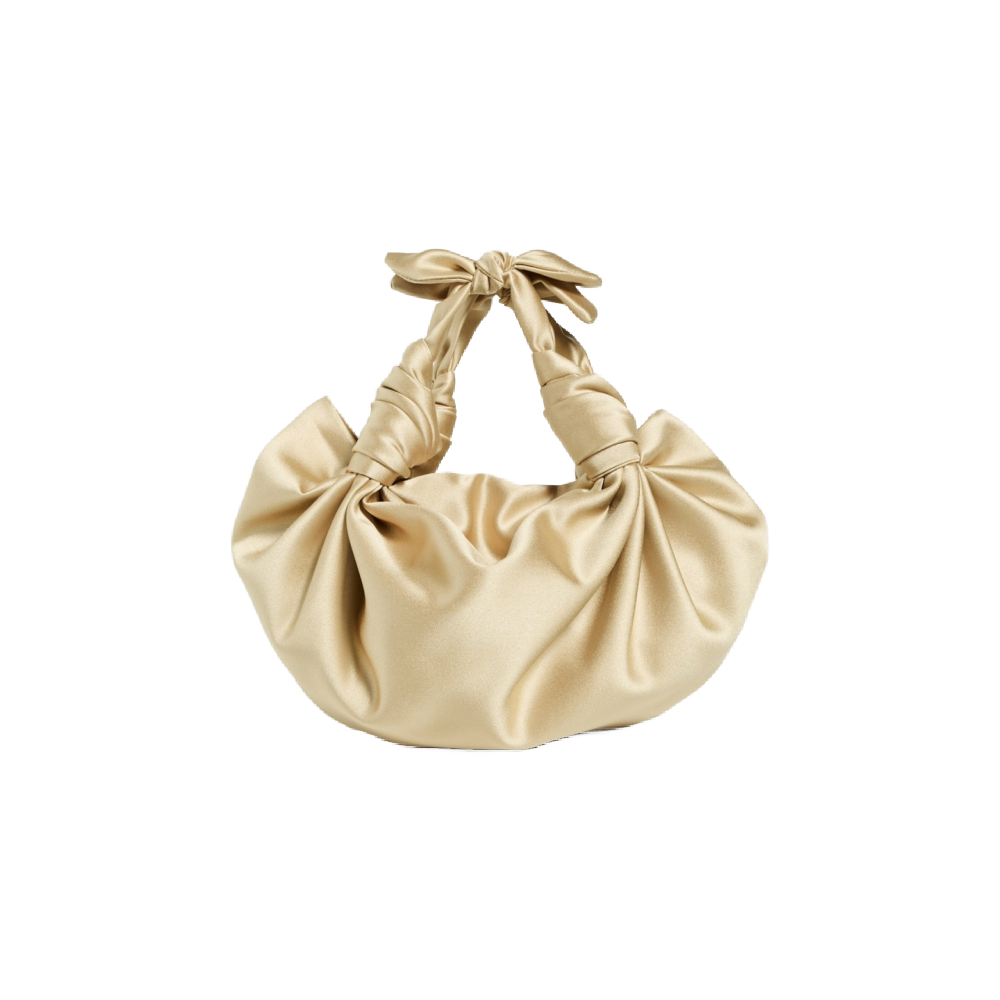 NLA SILK KNOT GOLD