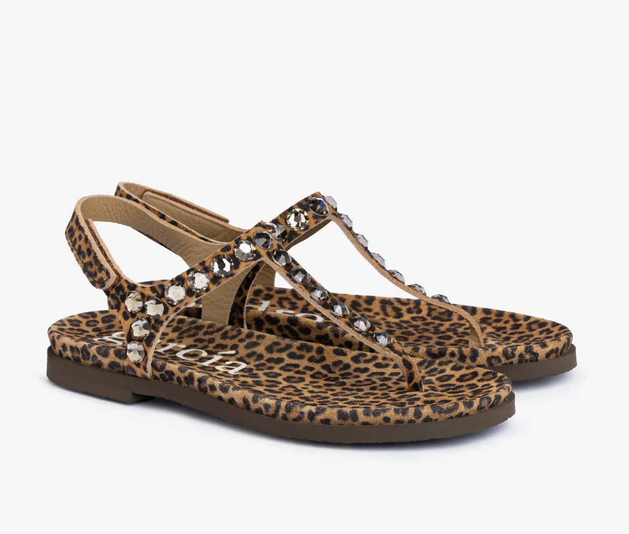 JUDITH CAMEL LEOPARD