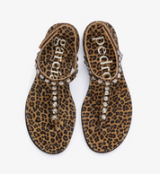 JUDITH CAMEL LEOPARD