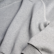 CLASSIC HOODIE GREY HEATHER