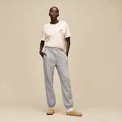CLASSIC SWEATPANT GREY HEATHER